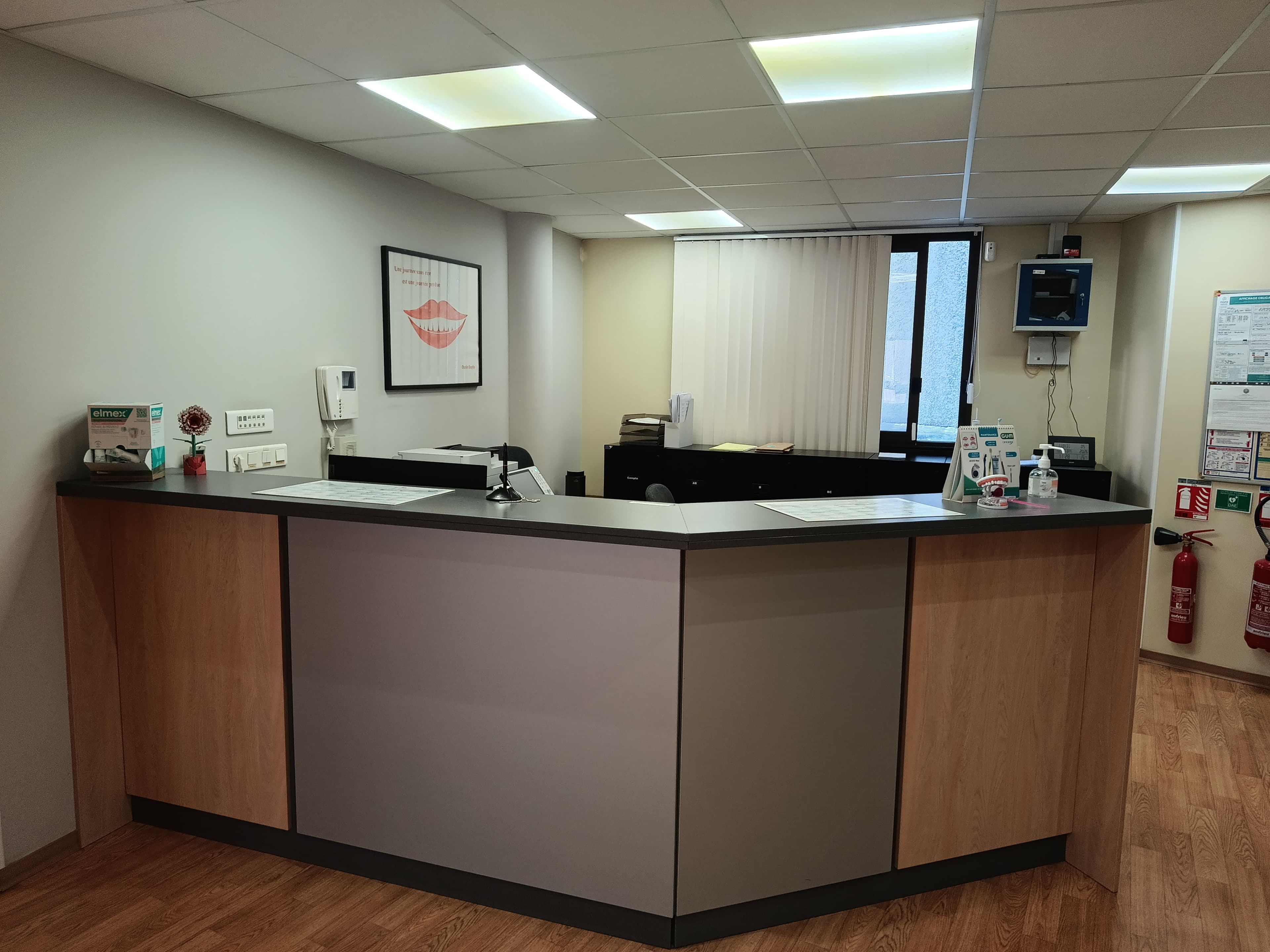Chirurgien dentiste omnipratique libéral