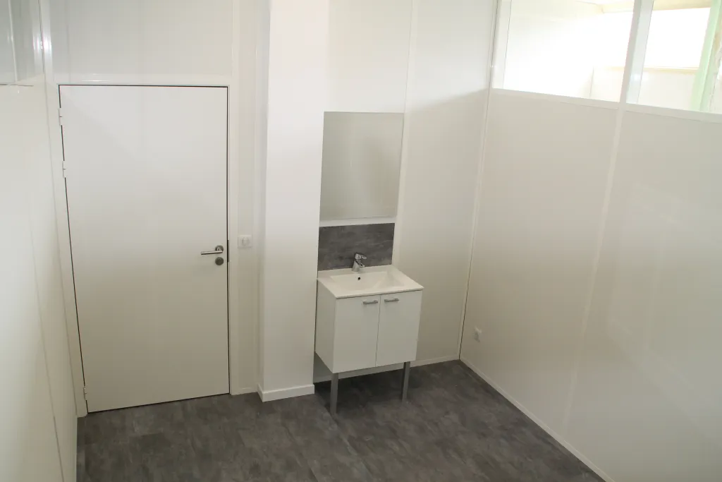 Location de cabinet de santé Climatisé /norme PMR