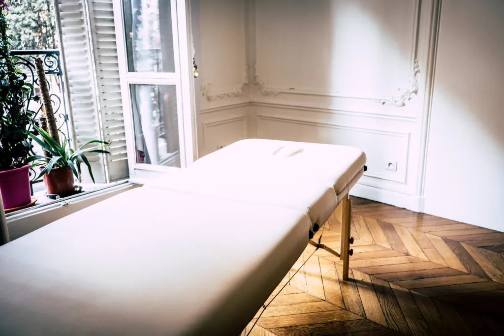 Location de salles équipées dans cabinet partagé - Paris 03