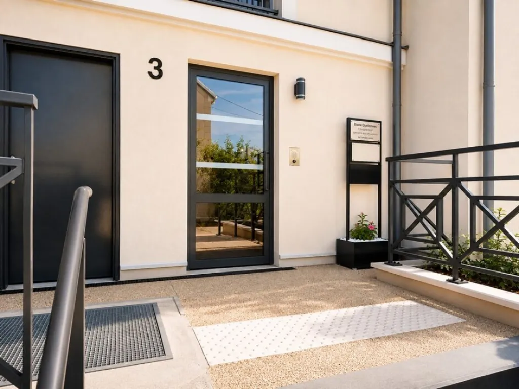 Cabinet paramédical 11 m² en Temps plein – Charges comprises