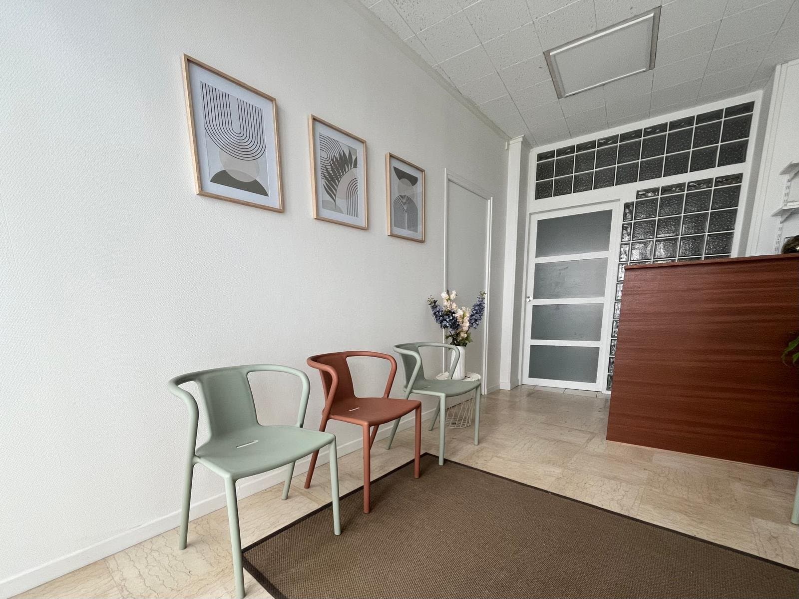 Cabinet médical - Issy-les-Moulineaux - 10 m²