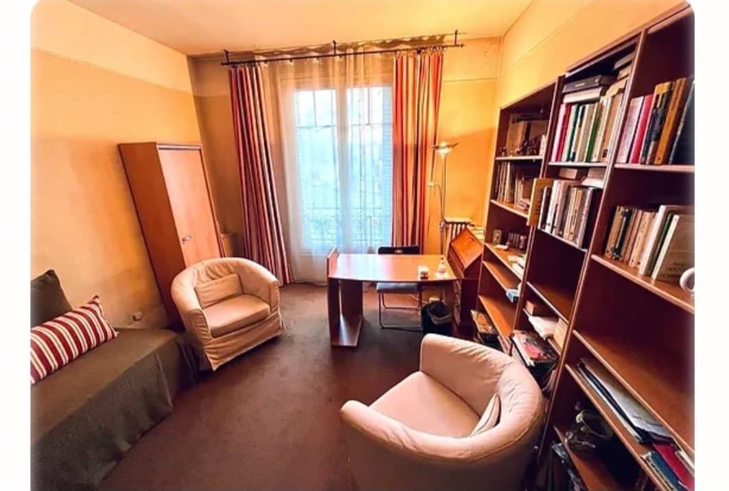 Cabinet médical - PARIS 15 - 14 m²