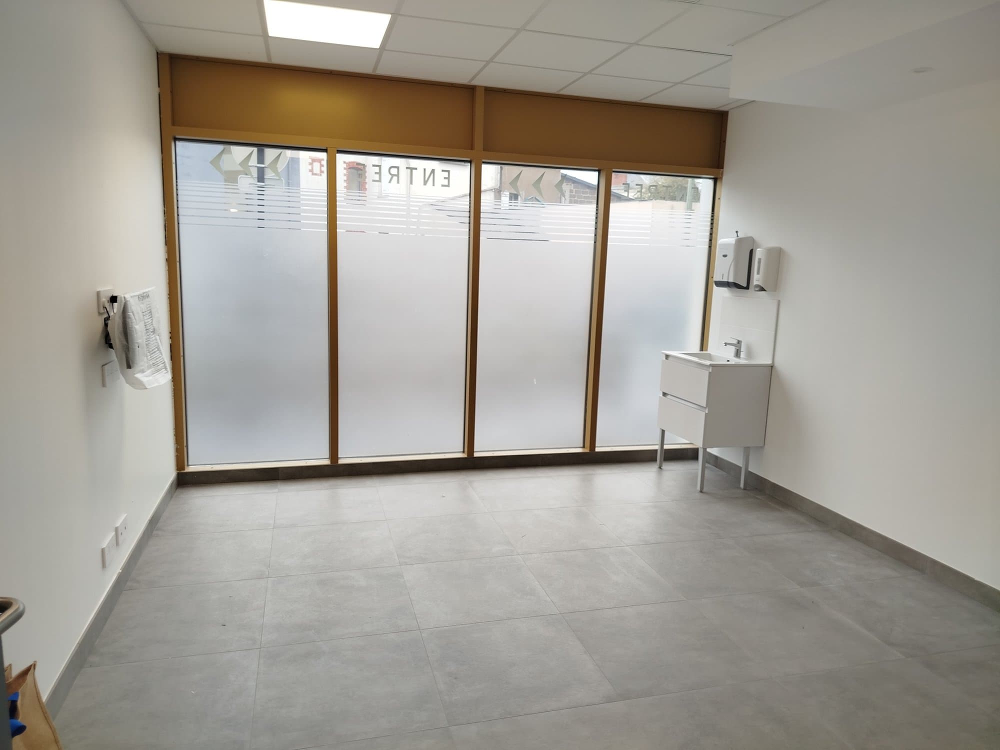 Cabinet médical - Nantes - 16 m²