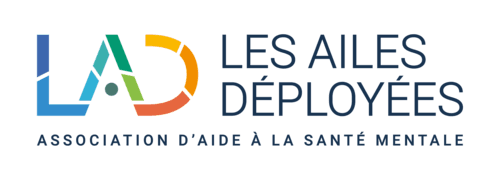 Les ailes déployées - Association d'aide à la santé mentale