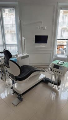 Fauteuil sirona ténéo