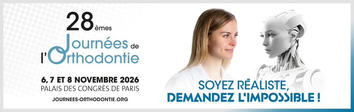 28ème Journées de l'Orthodontie - Congrès annuel de la FFO