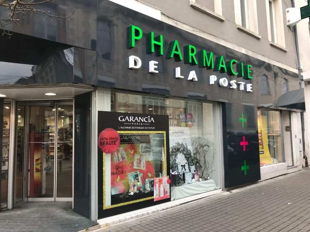 Pharmacien F/H