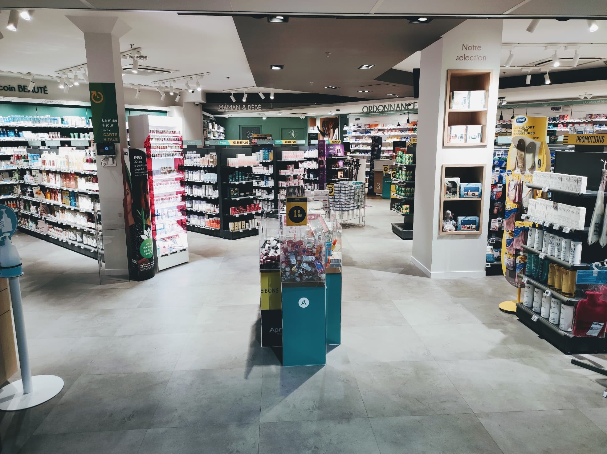 Pharmacien F/H