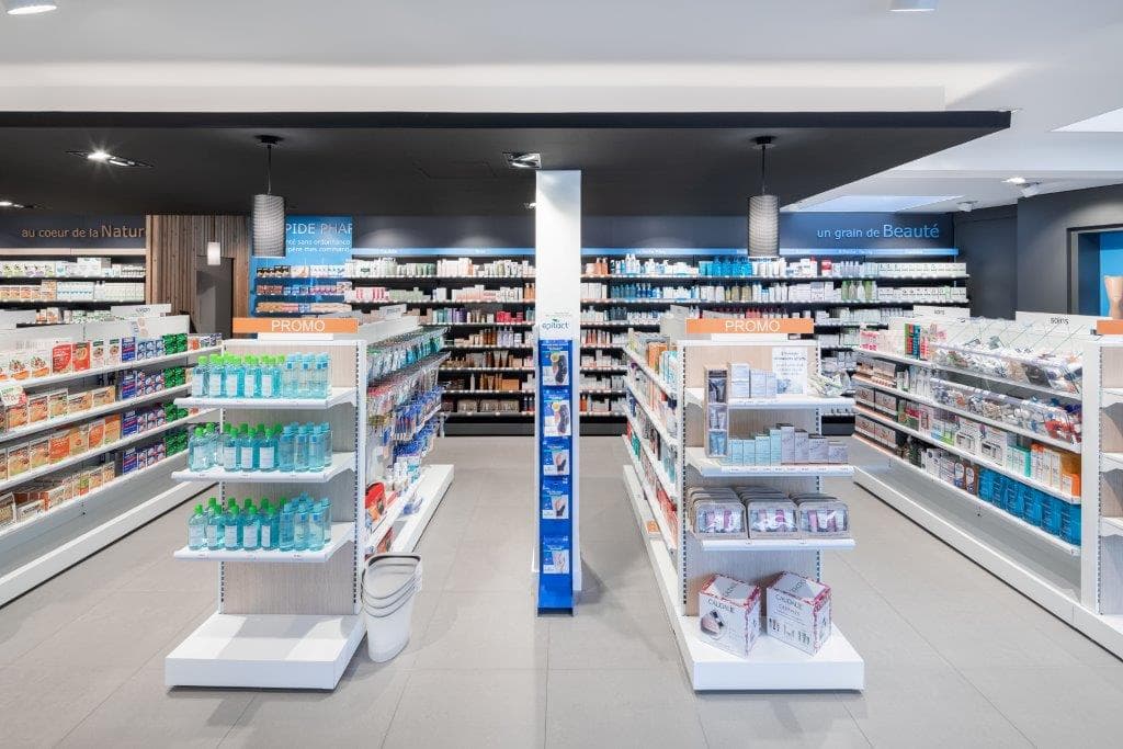 Pharmacien F/H