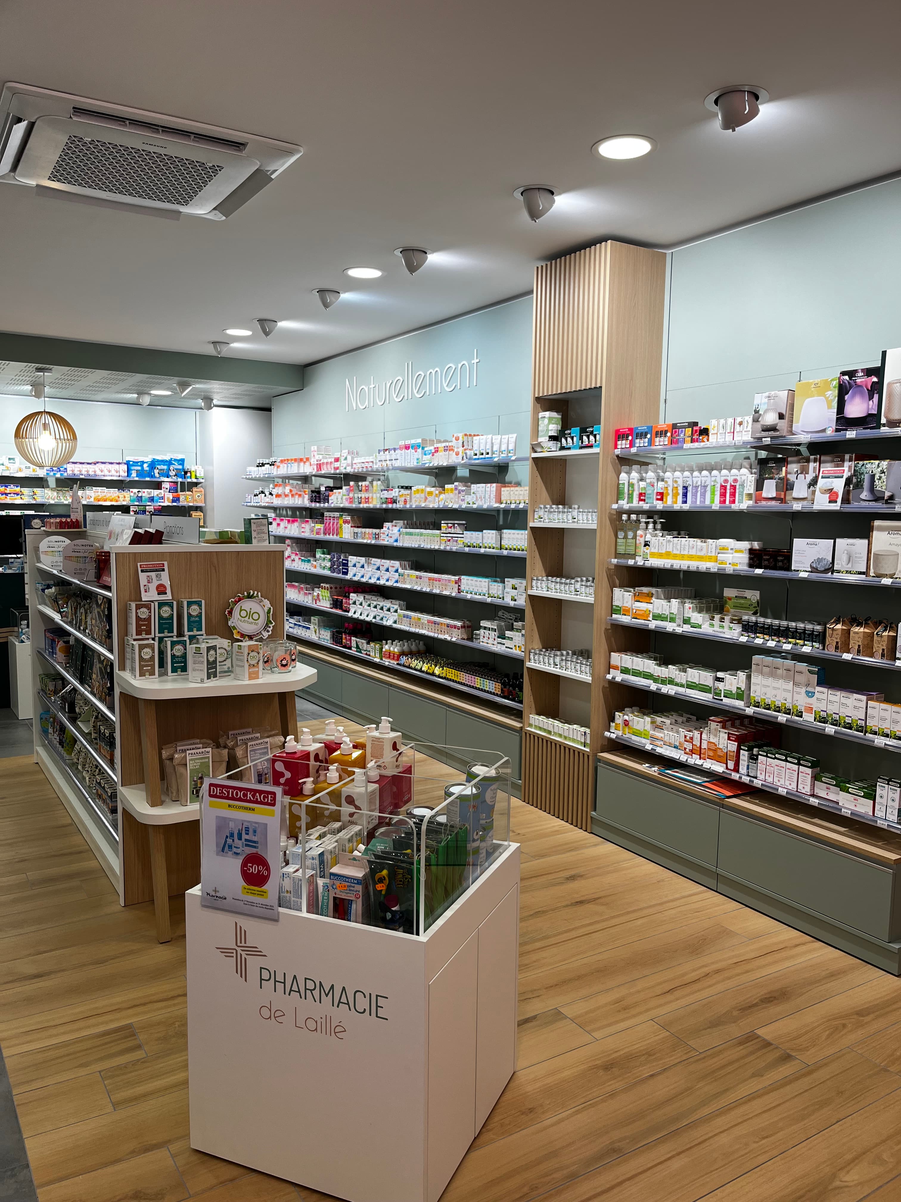 Pharmacien F/H